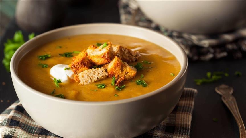 Hazır çorba içerken bir kez daha düşünün