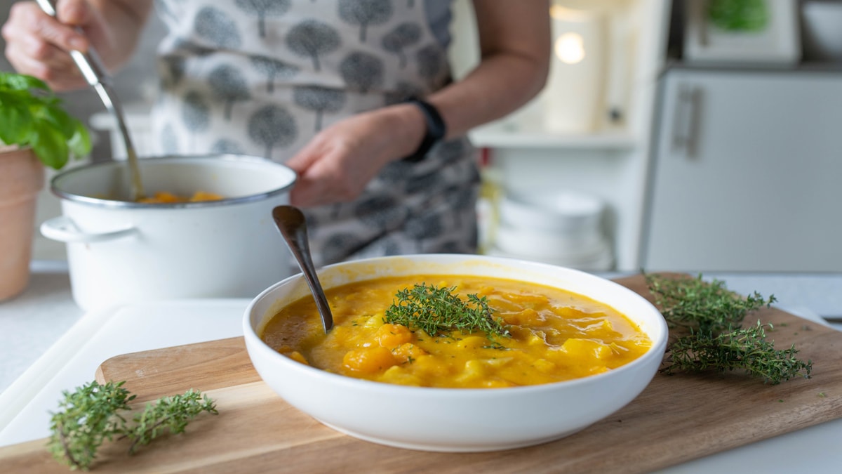 Ne mercimek ne yayla ne domates: Sonbaharın vazgeçilmez çorbası, tam bir şifa deposu