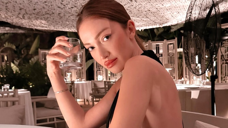 Danla Bilic, YouTube'u neden bıraktığını açıkladı