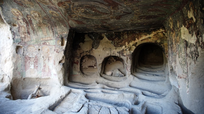 En 'büyülü' yerler listesinde Türkiye'den de bir adres var