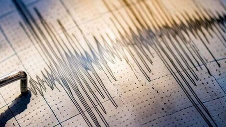 Son dakika... İzmir Dikili açıklarında 4,0 büyüklüğünde deprem