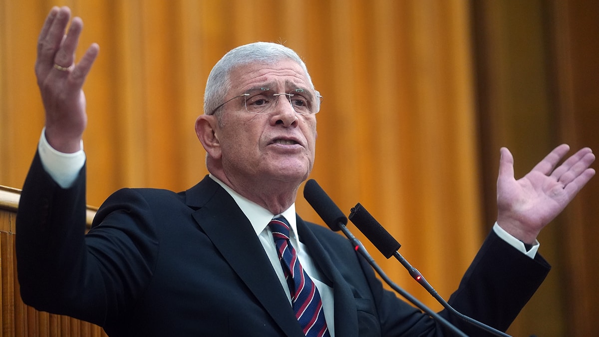 Dervişoğlu'ndan Bahçeli'ye topaç çıkışı!