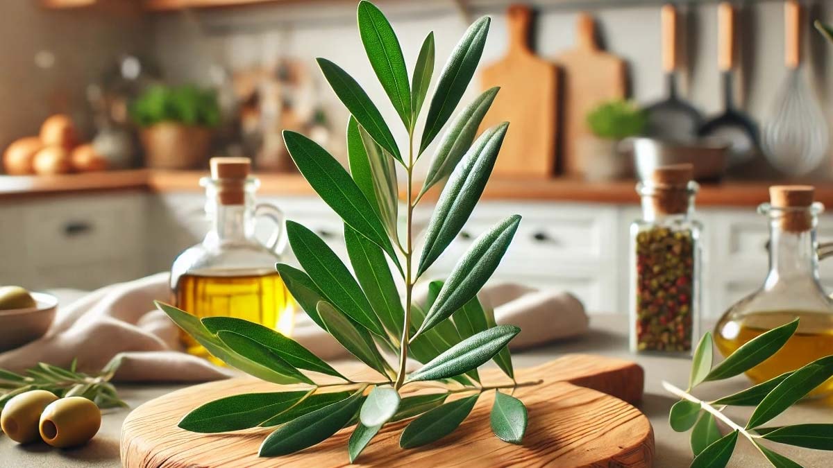 Doğanın mucizesi: Zeytin yaprağının gizli şifa gücü