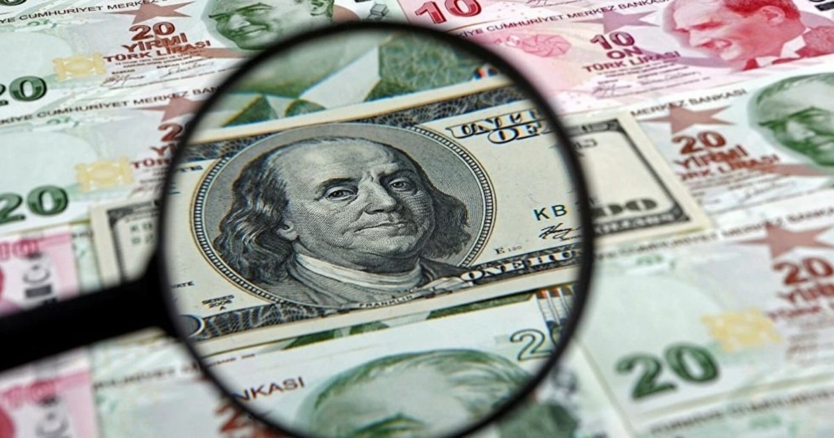 Dolar/TL kuru rekora doymuyor