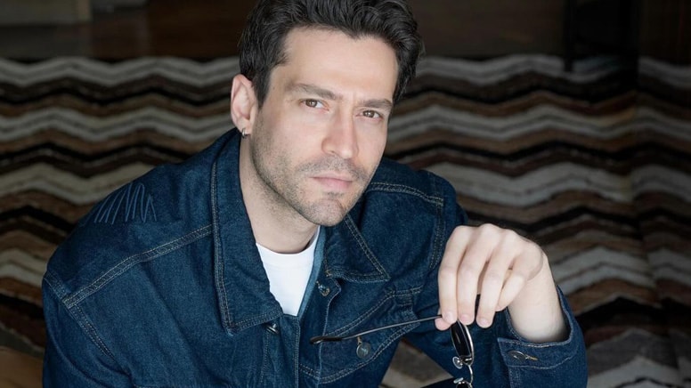 Barış Manço'yu canlandırmaya hazırlanan Ekin Koç: Korkuyorum