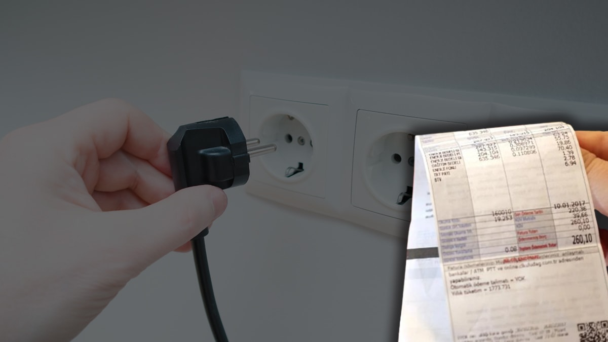 Bu yöntem elektrik faturasını büyük ölçüde düşürüyor! Uygulayan daha az ödeyecek