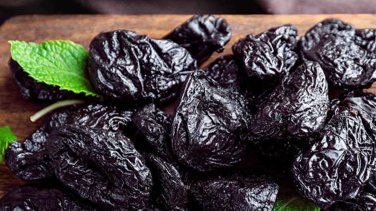 Her gün kuru erik yerseniz vücudunuza ne olur? Sadece kabızlığa faydası yok