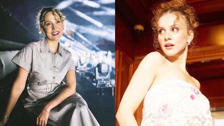 Ahsen Eroğlu'ndan Farah Zeynep Abdullah'a yanıt