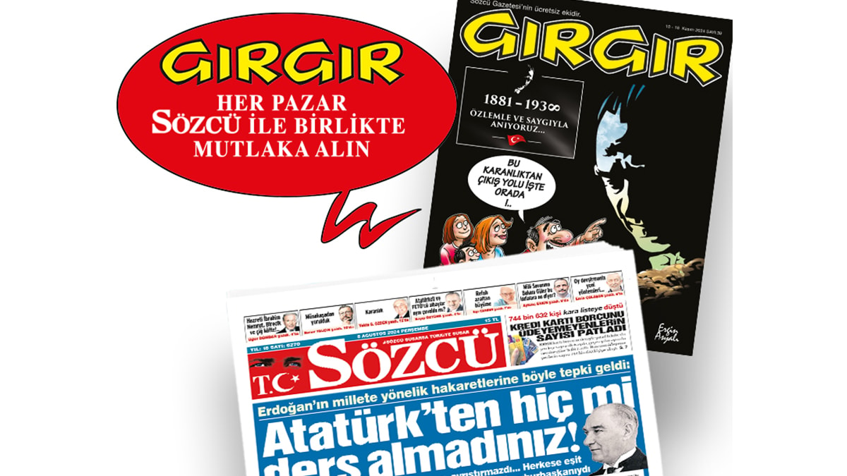 GIRGIR Mizah Dergisi