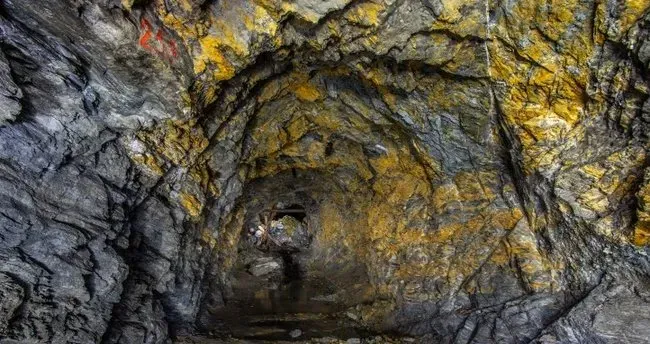 Son 40 yılın en büyük altın rezervi keşfedildi