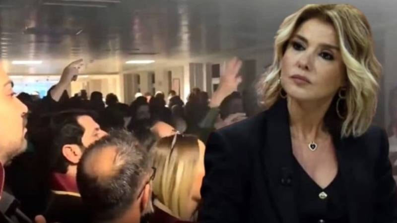 Avukatların giremediği duruşma salonuna girmişti... Gülben Ergen eleştiriler artınca açıklama yaptı