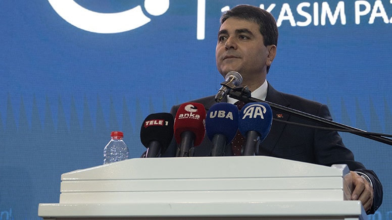 DP Genel Başkanı Gültekin Uysal: AKP Kıbrıs'ı gözden çıkardı'