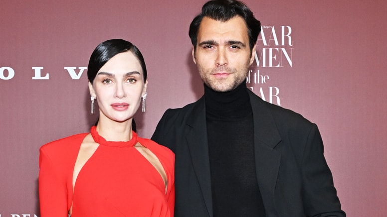 Hakan Kurtaş, sevgilisi Birce Akalay'a övgüler yağdırdı