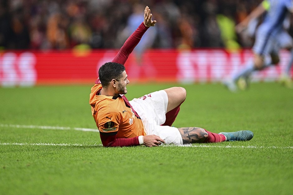 Galatasaray'da Icardi gerginliği! 'Kimin paralarını yiyorsun...'