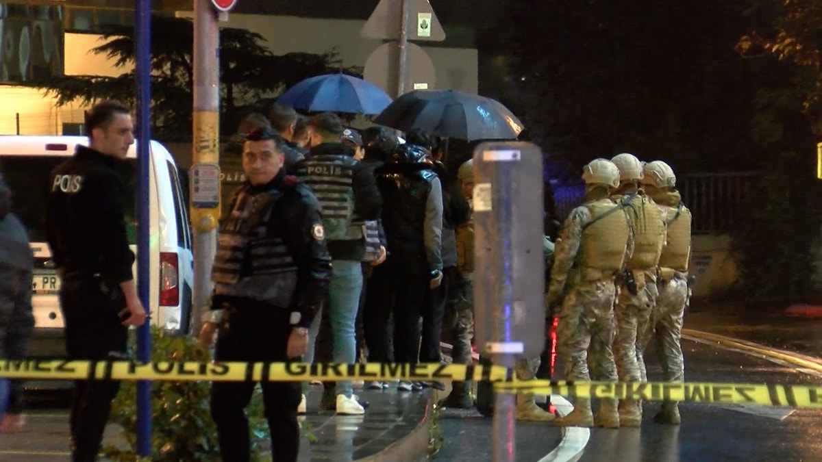 İsrail Başkonsolosluğu önünde havaya ateş açmıştı: Karar verildi