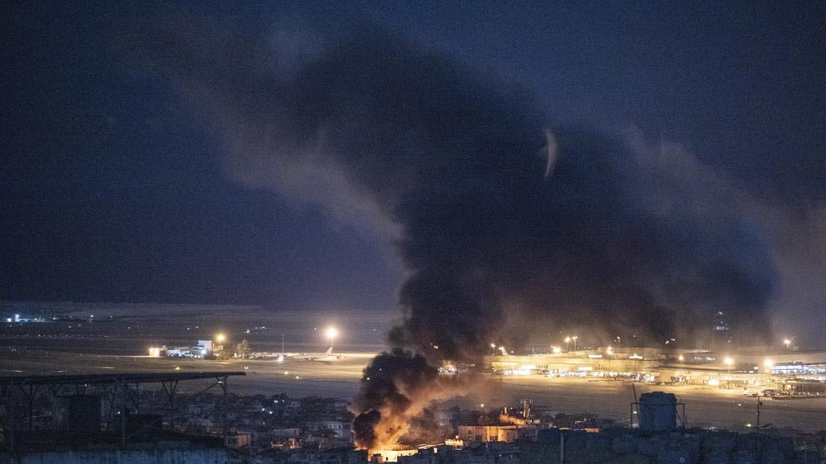 İsrail Lübnan'ı vurdu: 47 kişi öldü