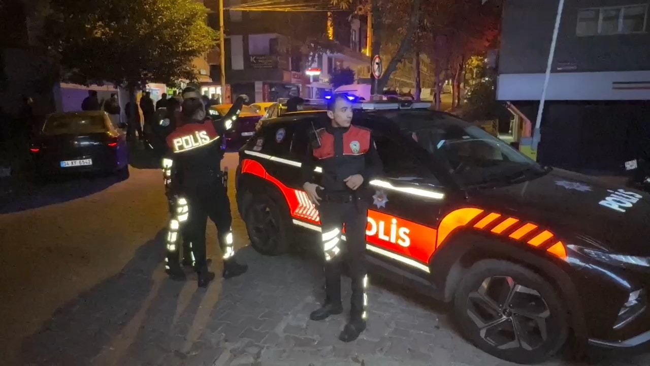 Suç makinesi alkollü yakalandı Avcılar sokaklarını birbirine kattı