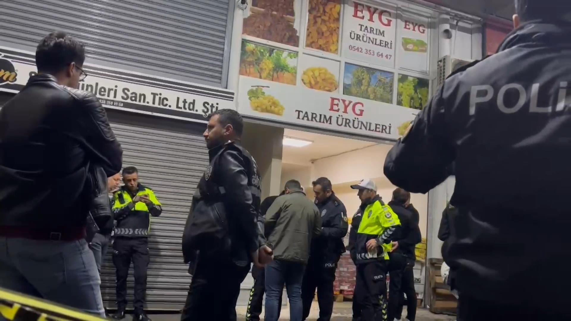 Kayınpeder dehşeti: Damadını öldürüp intihar etti