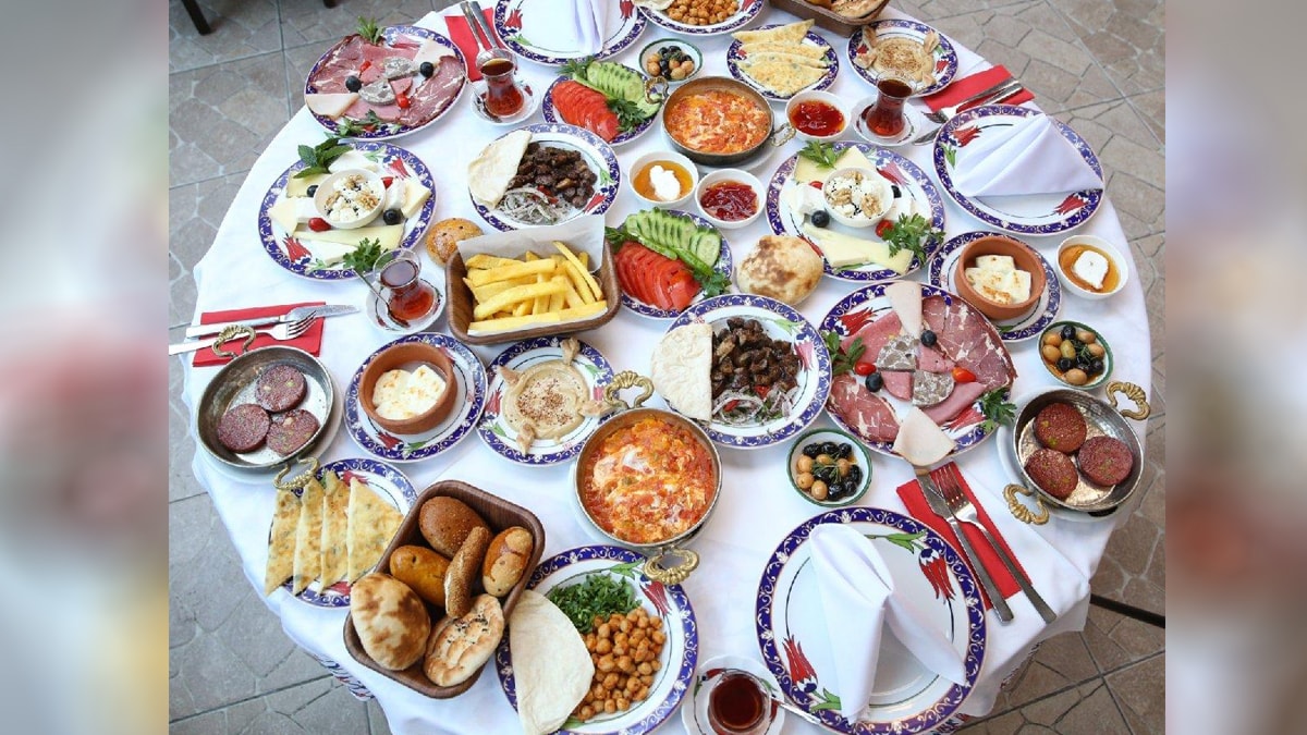 Ömrü 10 yıl uzatan kahvaltı listesi... Belki de her gün yiyorsunuz