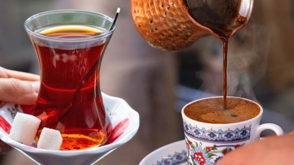 Kahve mi, çay mı? Bu sorunun cevabı tiryakileri üzebilir!