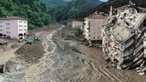 İklim değişikliği dengeyi bozdu: Karadeniz'de atmosferik afetlerin etkisi 2,5 kat arttı