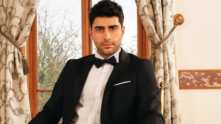 'Kızılcık Şerbeti'nin 'Fatih'i Doğukan Güngör'ün çapkınlık gecesi