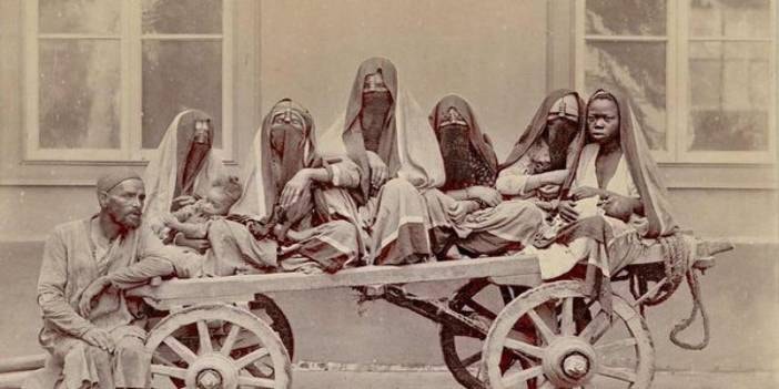 Osmanlı'da Rus ve Eflak cariyeler günümüze uyarlandığında bakın ne kadara satılıyormuş