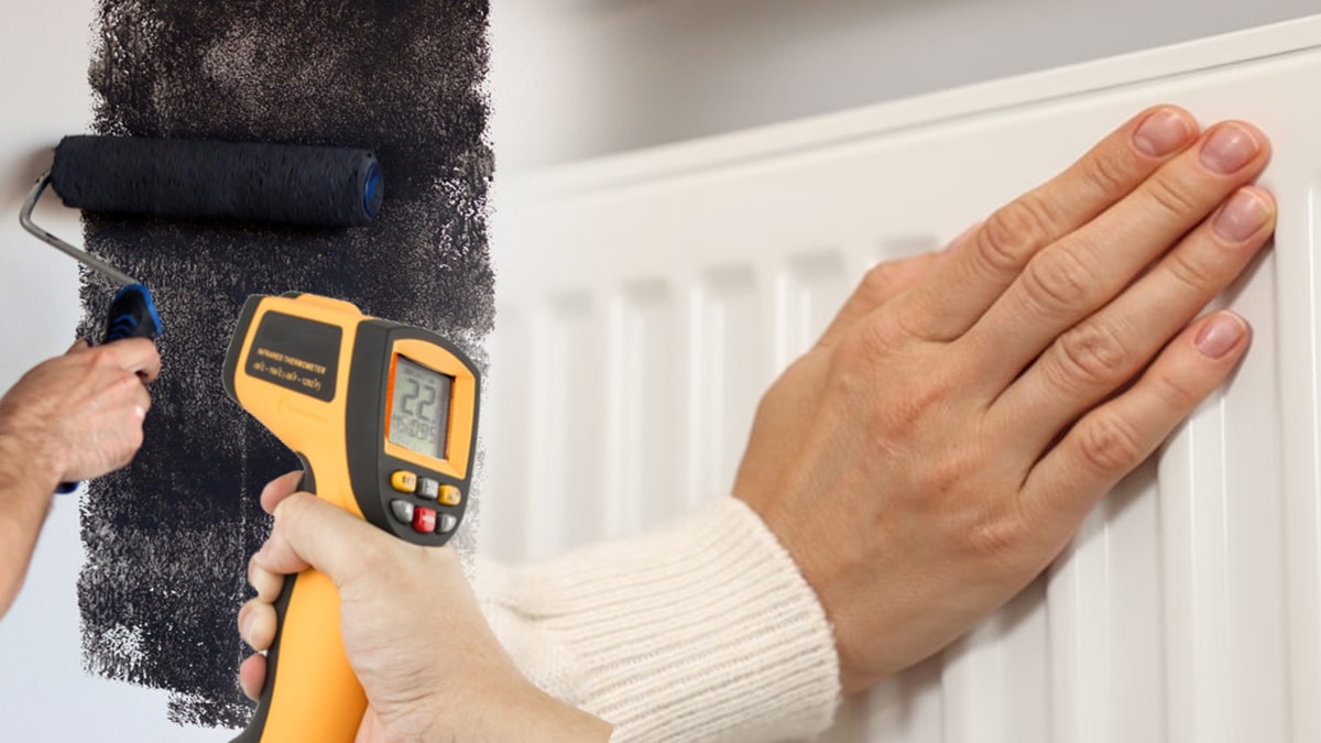 Kombileri söktürecek icat: Evi hamam gibi yapıyor