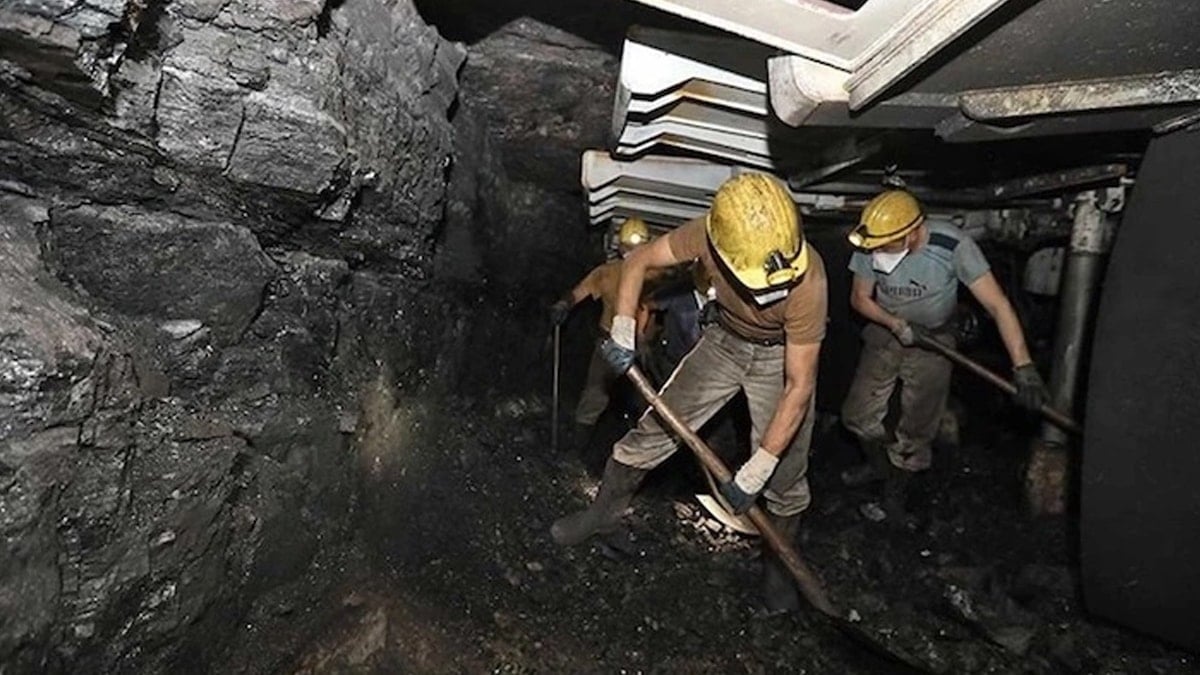 Üç maden ocağında ‘grizu’ tehlikesi