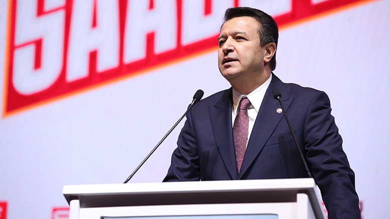 SP lideri Arıkan: Biz buradayız ve varız