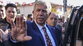 ABB Başkanı Mansur Yavaş'tan AKP'li Osman Gökçek'e 'villa' göndermesi