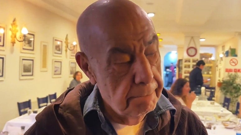 Mazhar Alanson'un tarifsiz acısı...