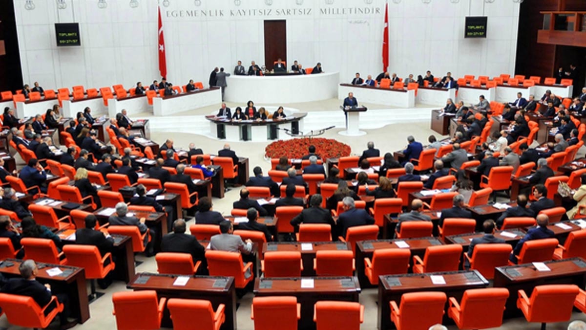 Mecliste 'Çocuk Hareketi' kuruldu