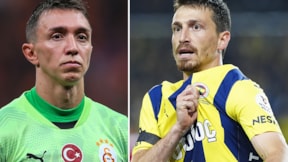 Mert Hakan Yandaş'tan Muslera'ya: Melek yüzlü...