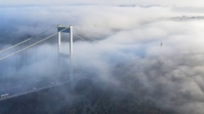 Meteoroloji'den Marmara için 'sis' uyarısı