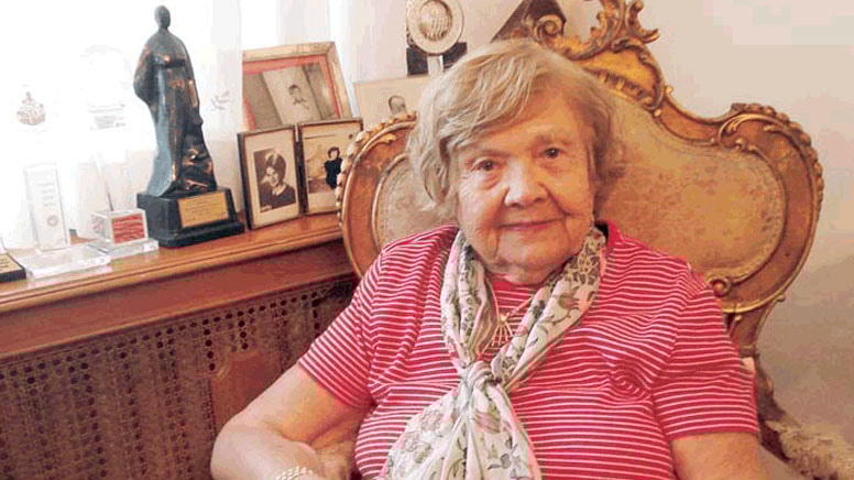 “Son Sümer Kraliçesi” ismiyle anılıyordu, yaşamını yitirdi