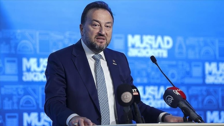 Hükümete yakın derneğin başkanı da sonunda patladı