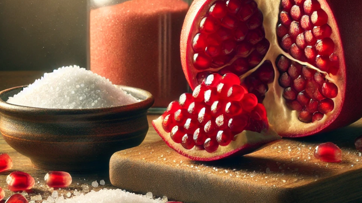 Nar neden tuzlanarak yenmeli? İşte nedenleri