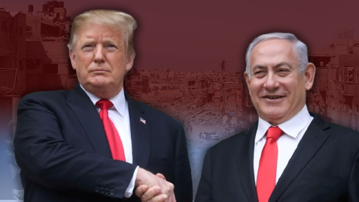 Netanyahu, Trump'a ateşkes hediyesi hazırlıyor