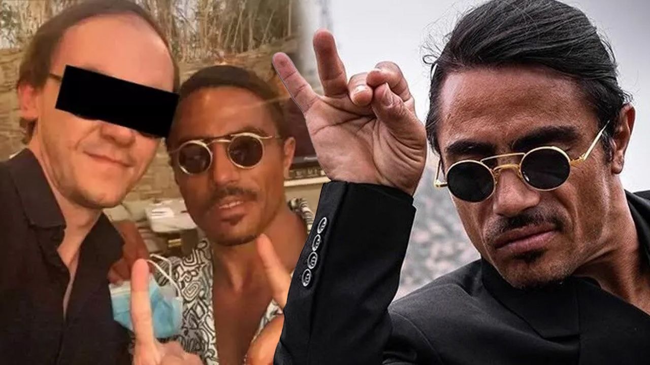 Nusret'le samimi fotoğraf milletvekilinin başını yaktı