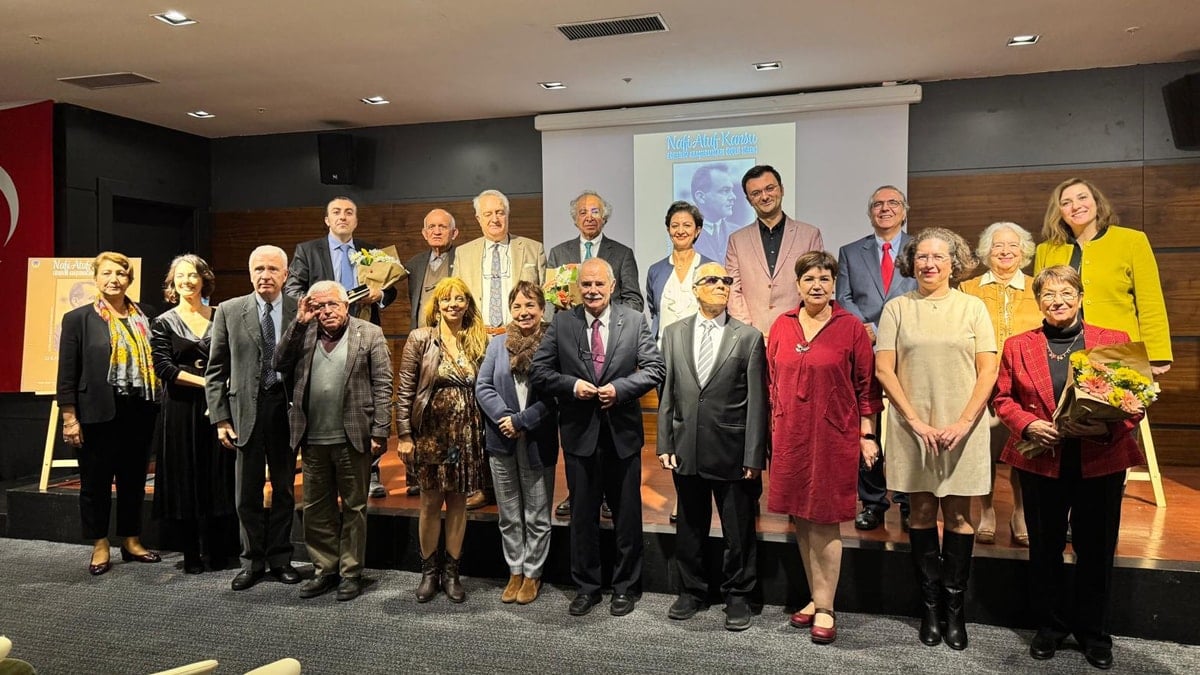 Nafi Atuf Kansu Eğitbilim Araştırmaları Ödülü sahiplerini buldu