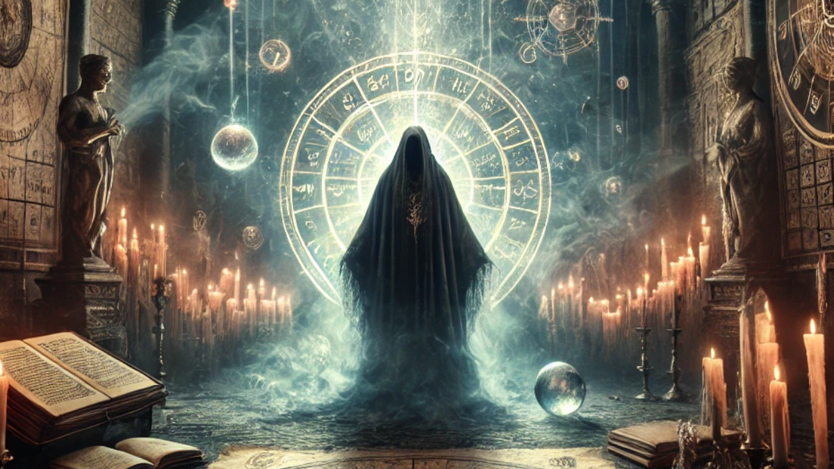 Nostradamus'un 2025 O ölüyor yerine ise... Sözcü