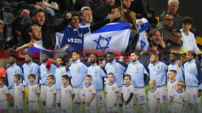 Fransa-İsrail maçı için büyük alarm! 'Sakın maça gitmeyin'