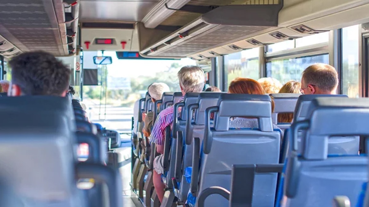 Otobüslerde neden şoför kapısı yok?
