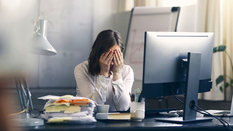 Uzun süre otokontrol, yorgunluk ve agresifliğe yol açıyor