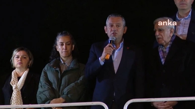 CHP lideri görevden alınan Ahmet Türk ile Mardin'de bir araya geldi: Rize seçiyorsa Mardinli de seçmeli