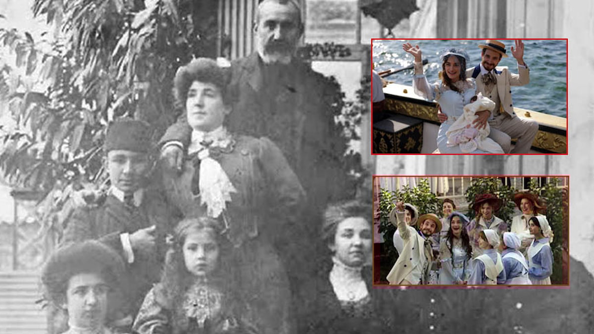 Şakir Paşa Ailesi dizisi ne zaman başlayacak? Yeni dizi Şakir Paşa ailesi kimdir? - Sözcü