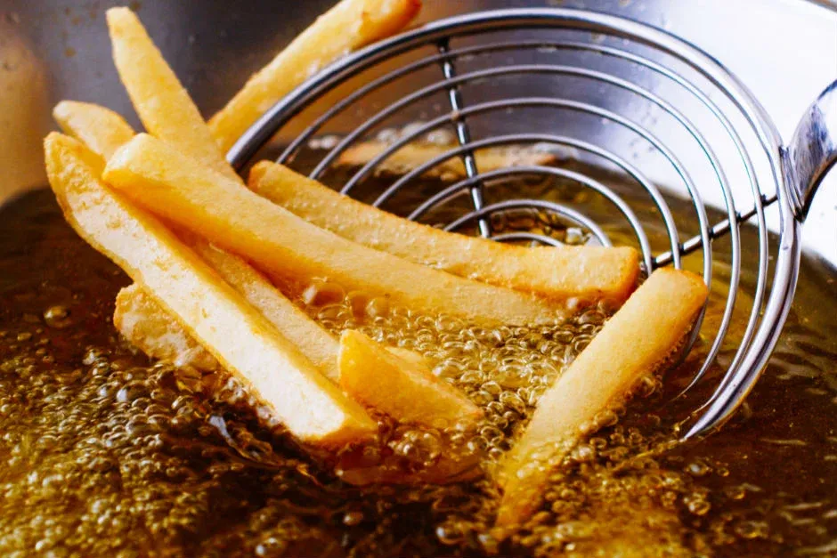 Patates kızartması ve köfte için en sağlıklı pişirme yöntemi nedir?