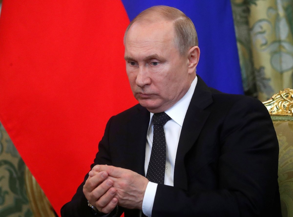 Putin: 'Normalleşmeye hazırız, ancak...' - sozcu.com.tr 22.12.2024 14:56