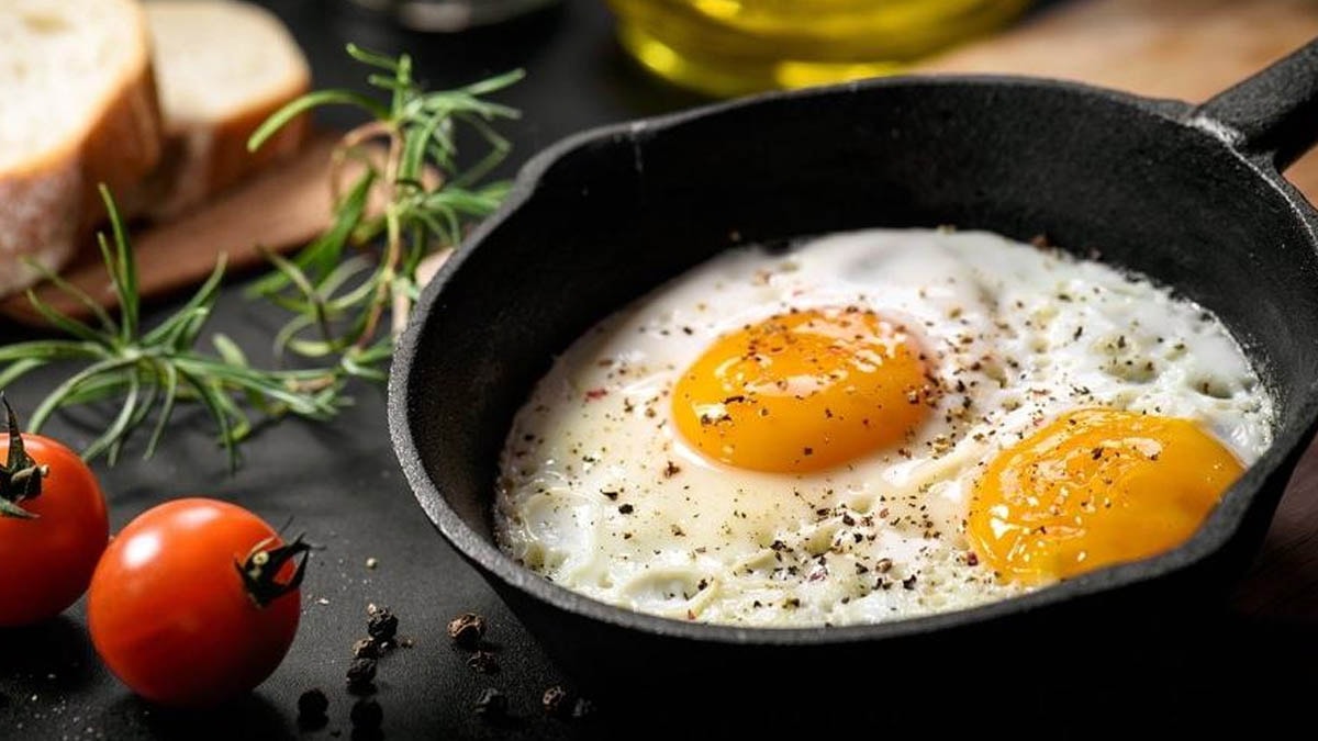 Ne haşlanmış ne de sahanda: İşte yumurtalarınızı pişirmenin bilmediğiniz gurme tekniği!